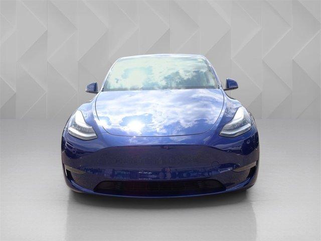 used 2021 Tesla Model Y car, priced at $28,988