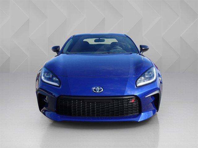 used 2025 Toyota GR86 car, priced at $34,495