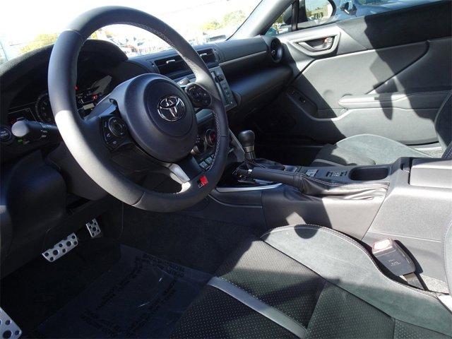 used 2025 Toyota GR86 car, priced at $34,495