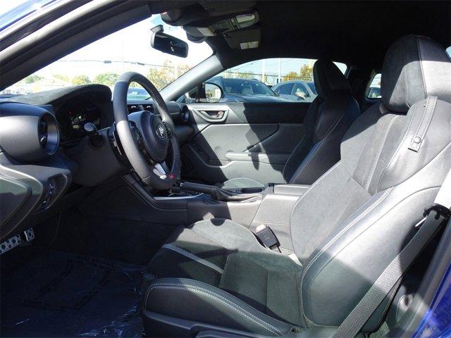 used 2025 Toyota GR86 car, priced at $34,495