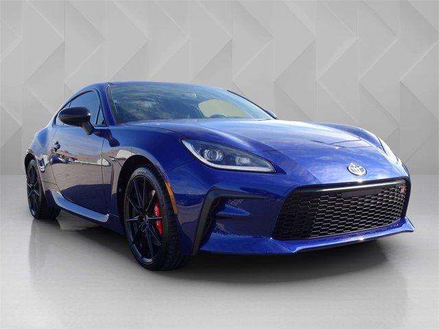 used 2025 Toyota GR86 car, priced at $34,495