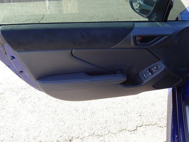 used 2025 Toyota GR86 car, priced at $34,495