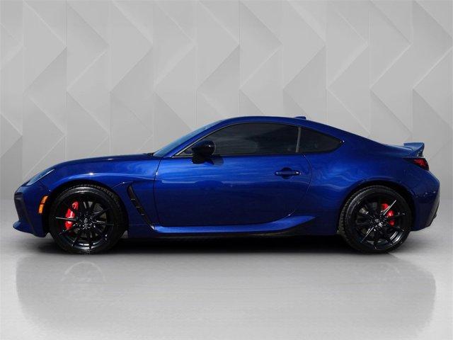 used 2025 Toyota GR86 car, priced at $34,495