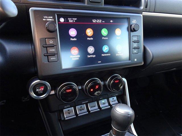 used 2025 Toyota GR86 car, priced at $34,495