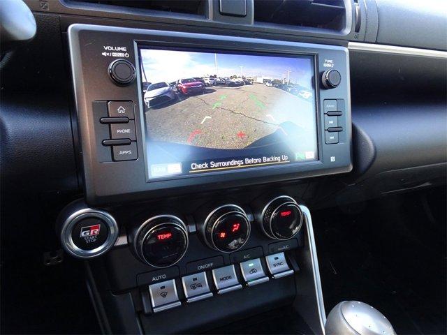 used 2025 Toyota GR86 car, priced at $34,495