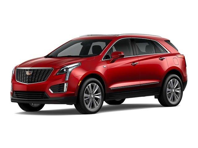 new 2024 Cadillac XT5 car