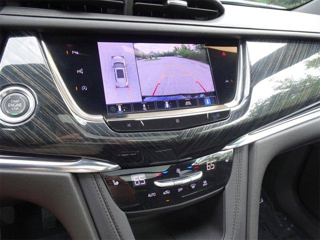 used 2021 Cadillac XT6 car, priced at $35,988