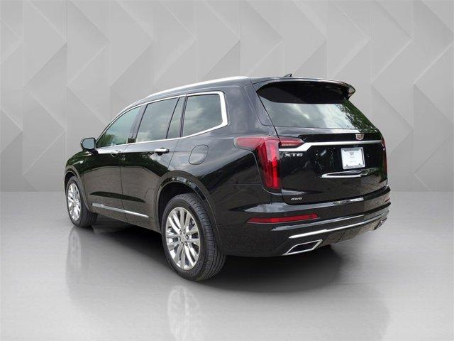 used 2021 Cadillac XT6 car, priced at $35,988