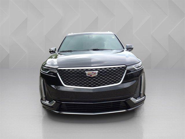 used 2021 Cadillac XT6 car, priced at $35,988