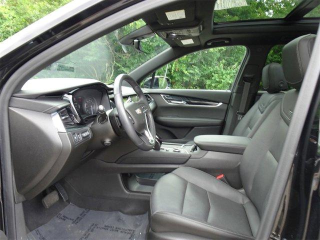 used 2021 Cadillac XT6 car, priced at $35,988