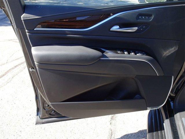 used 2023 Cadillac Escalade ESV car, priced at $71,995