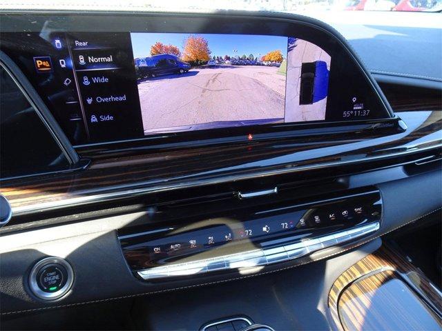 used 2023 Cadillac Escalade ESV car, priced at $71,995