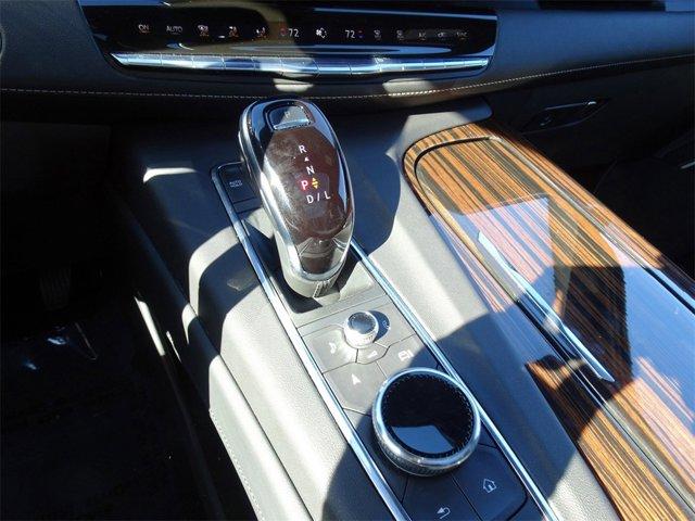 used 2023 Cadillac Escalade ESV car, priced at $71,995