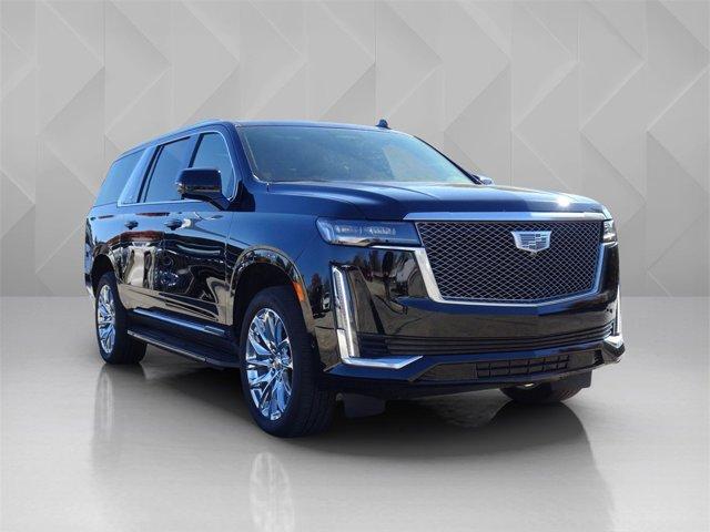 used 2023 Cadillac Escalade ESV car, priced at $71,995
