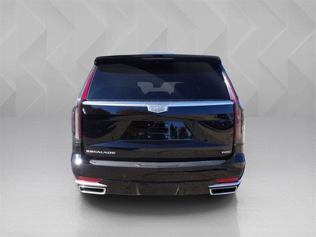 used 2023 Cadillac Escalade ESV car, priced at $71,995