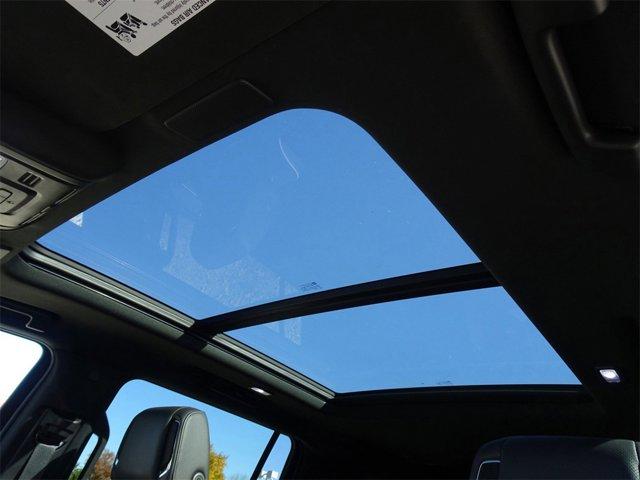 used 2023 Cadillac Escalade ESV car, priced at $71,995