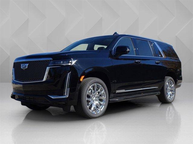 used 2023 Cadillac Escalade ESV car, priced at $71,995