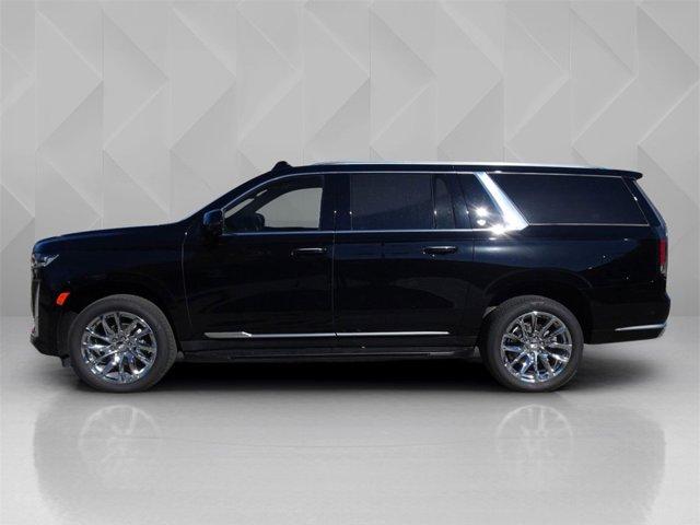 used 2023 Cadillac Escalade ESV car, priced at $71,995