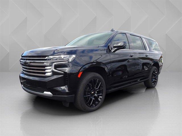 used 2023 Chevrolet Suburban car, priced at $67,988