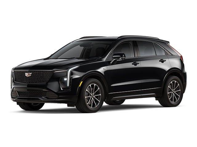 new 2024 Cadillac XT4 car