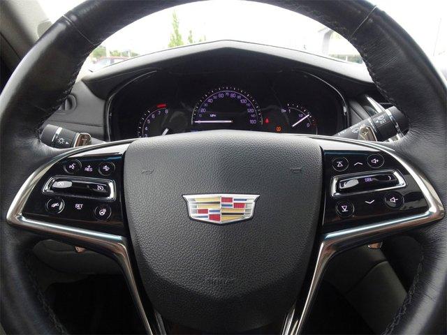 used 2019 Cadillac CTS car, priced at $23,988