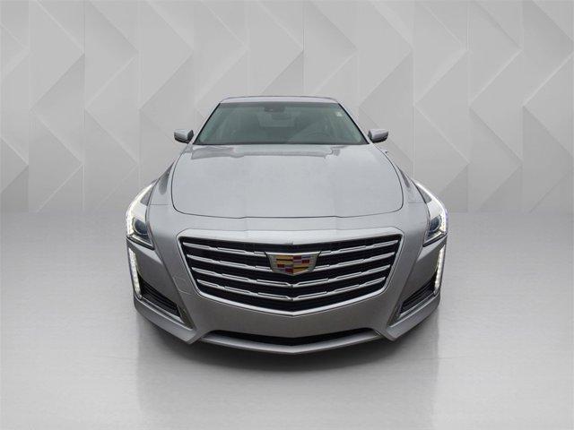 used 2019 Cadillac CTS car, priced at $23,988