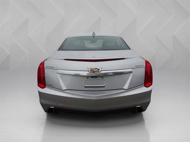 used 2019 Cadillac CTS car, priced at $23,988