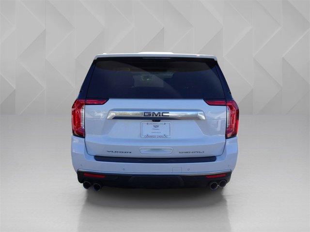 used 2023 GMC Yukon XL car, priced at $69,995
