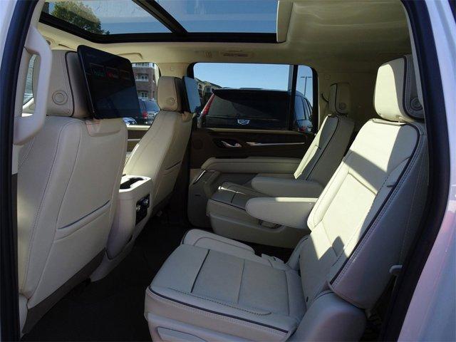 used 2023 GMC Yukon XL car, priced at $69,995