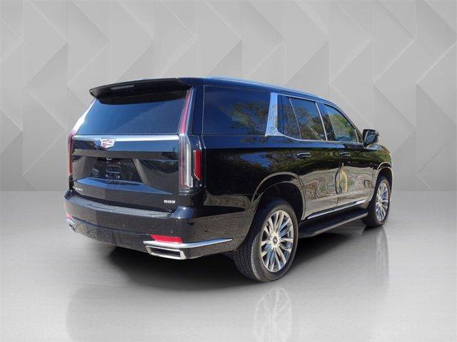 used 2023 Cadillac Escalade car, priced at $64,995