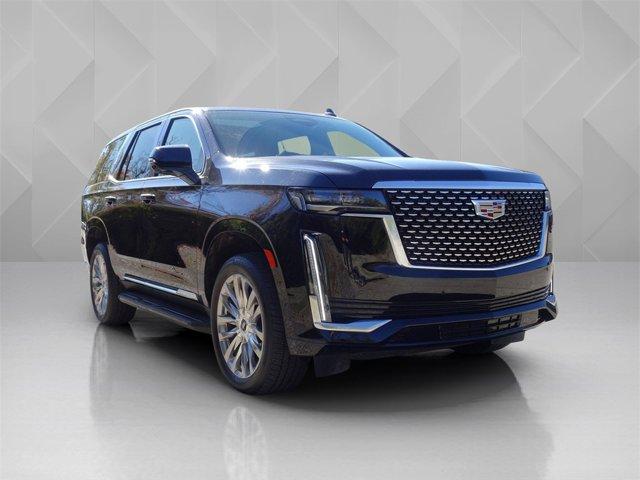 used 2023 Cadillac Escalade car, priced at $64,995