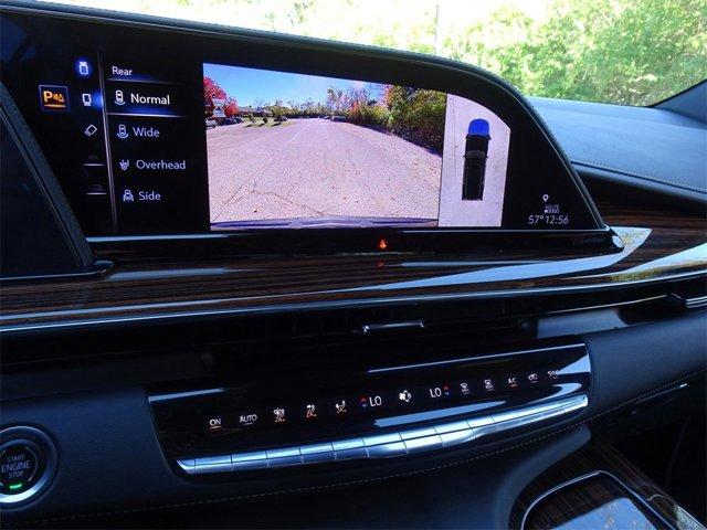 used 2023 Cadillac Escalade car, priced at $64,995