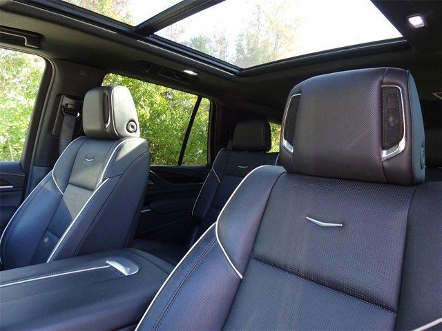 used 2023 Cadillac Escalade car, priced at $64,995