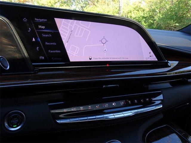 used 2023 Cadillac Escalade car, priced at $64,995