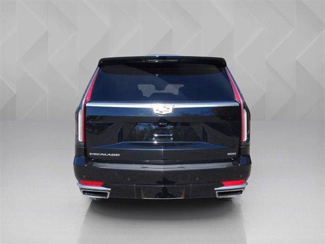 used 2023 Cadillac Escalade car, priced at $64,995