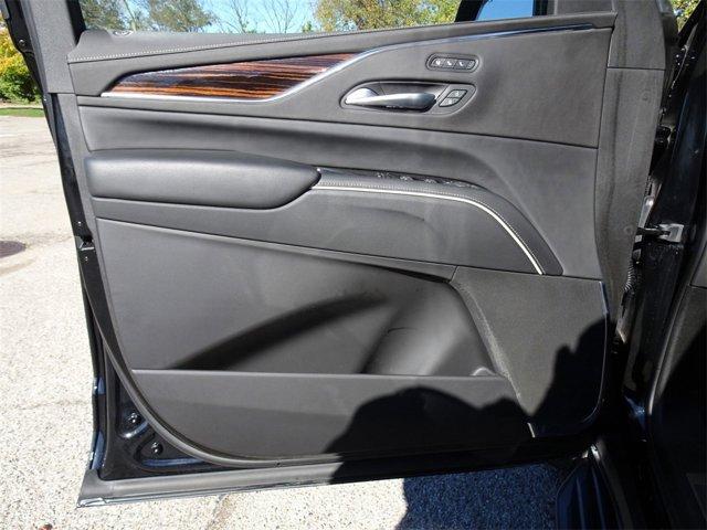 used 2023 Cadillac Escalade car, priced at $64,995