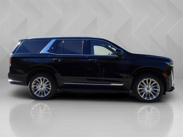 used 2023 Cadillac Escalade car, priced at $64,995