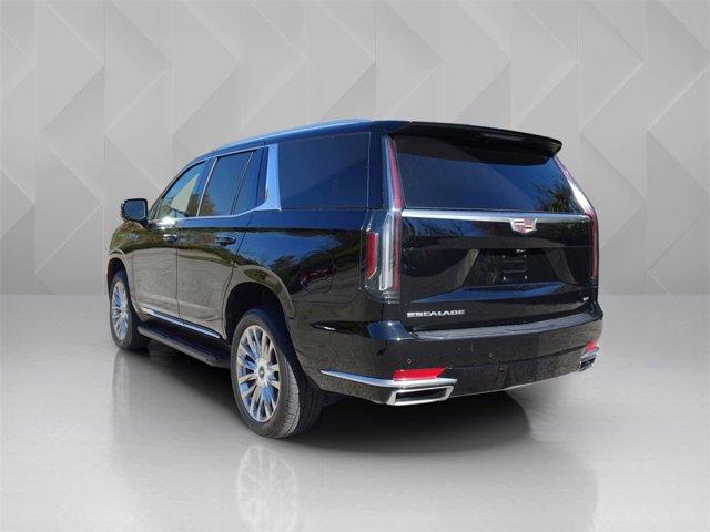 used 2023 Cadillac Escalade car, priced at $64,995