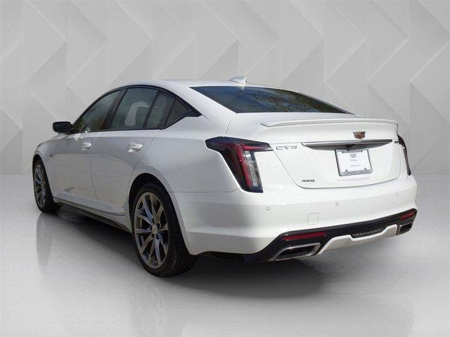 used 2023 Cadillac CT5 car, priced at $38,995