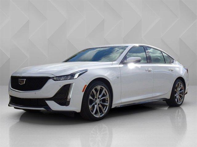 used 2023 Cadillac CT5 car, priced at $38,995