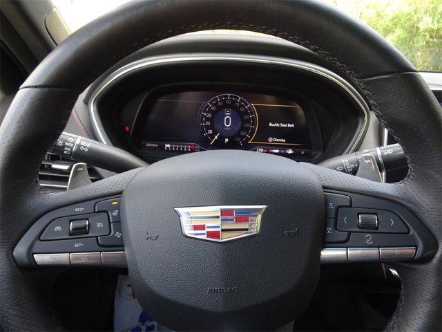 used 2023 Cadillac CT5 car, priced at $38,995