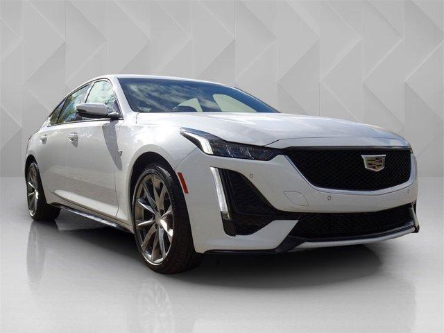 used 2023 Cadillac CT5 car, priced at $38,995
