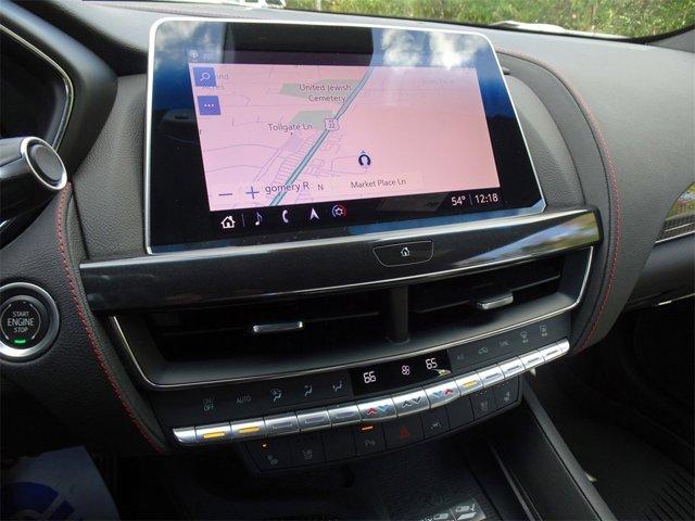 used 2023 Cadillac CT5 car, priced at $38,995