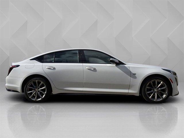 used 2023 Cadillac CT5 car, priced at $38,995