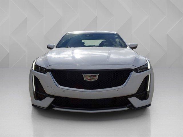 used 2023 Cadillac CT5 car, priced at $38,995