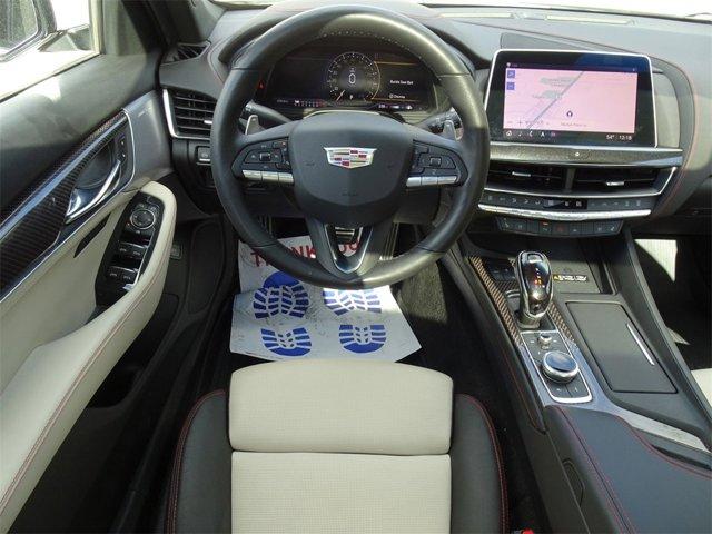 used 2023 Cadillac CT5 car, priced at $38,995