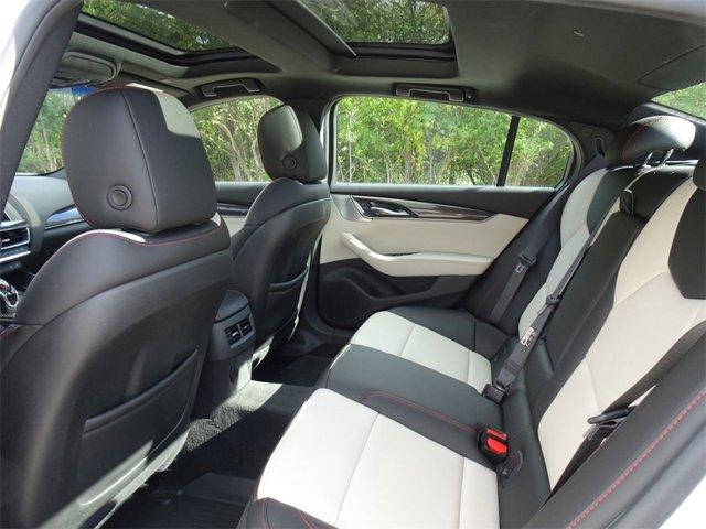 used 2023 Cadillac CT5 car, priced at $38,995