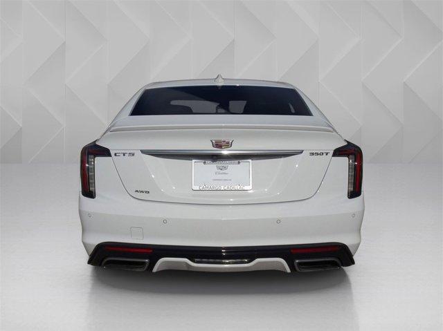 used 2023 Cadillac CT5 car, priced at $38,995