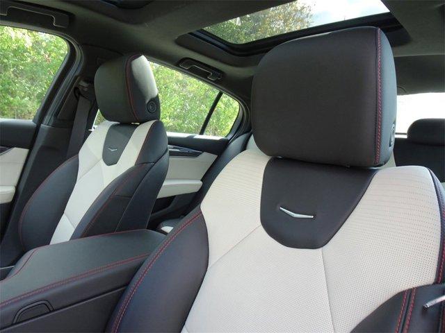 used 2023 Cadillac CT5 car, priced at $38,995