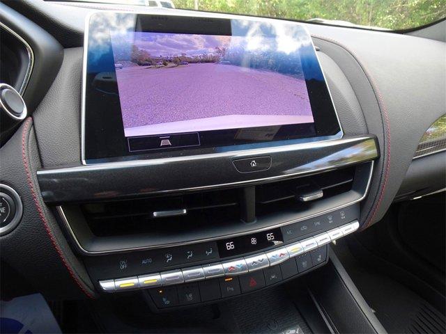 used 2023 Cadillac CT5 car, priced at $38,995